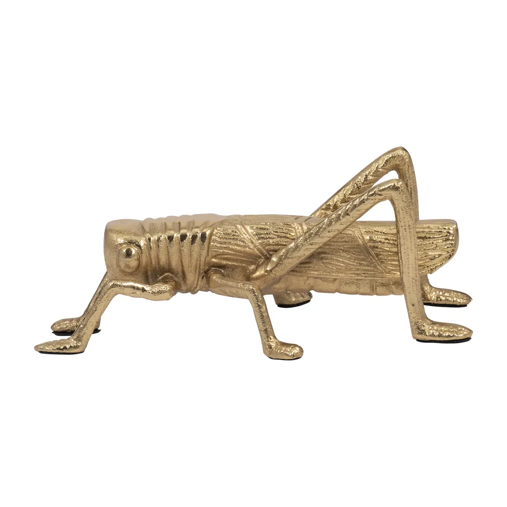 CLARATON GOLD DECOR 4 (IN)