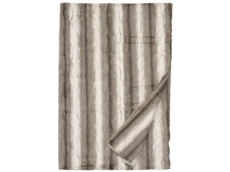 Angora Platinum - Throw - 54/60x72 thumbnail
