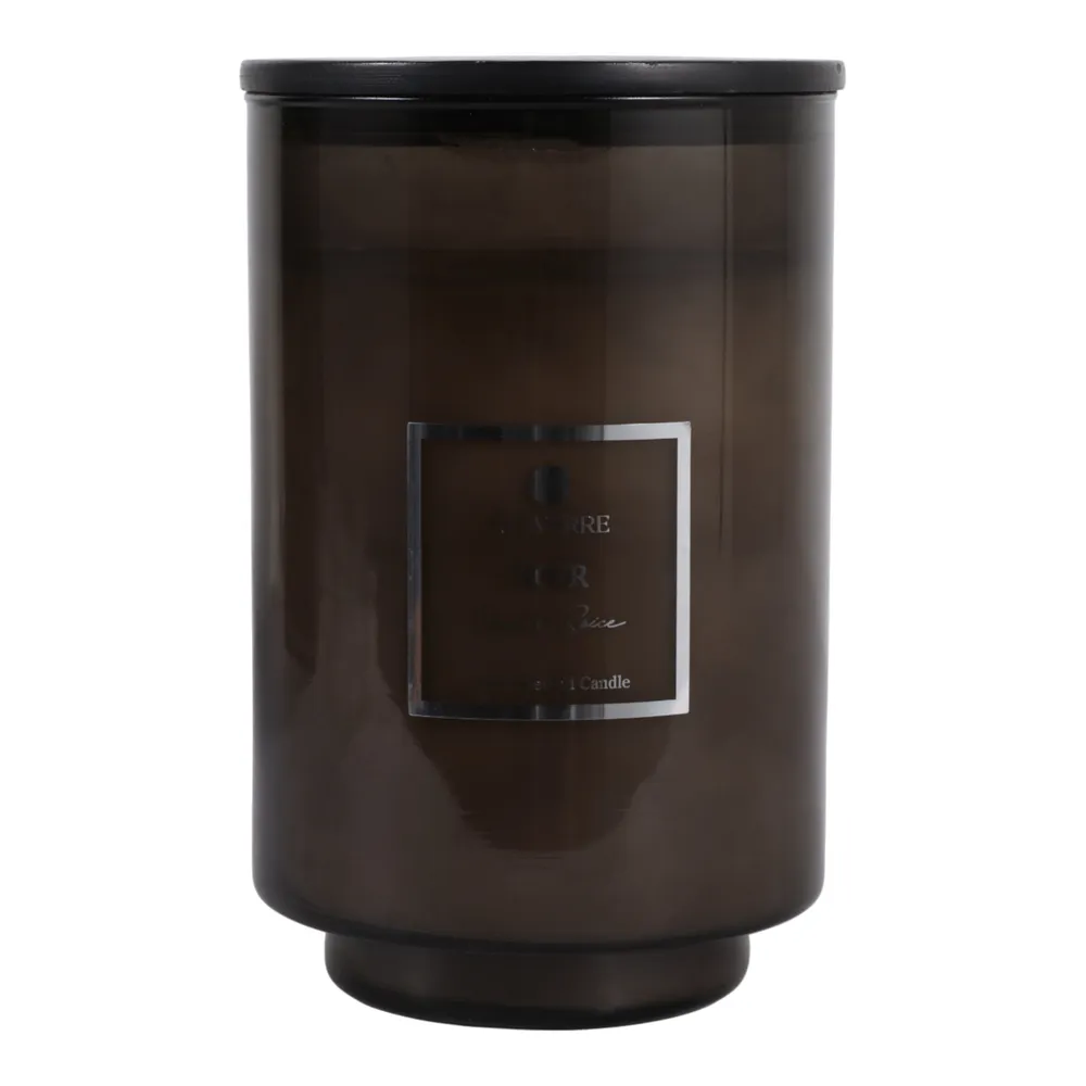 NATECLIFF NOIR OUD AND TOBACCO CANDLE 10 (IN)