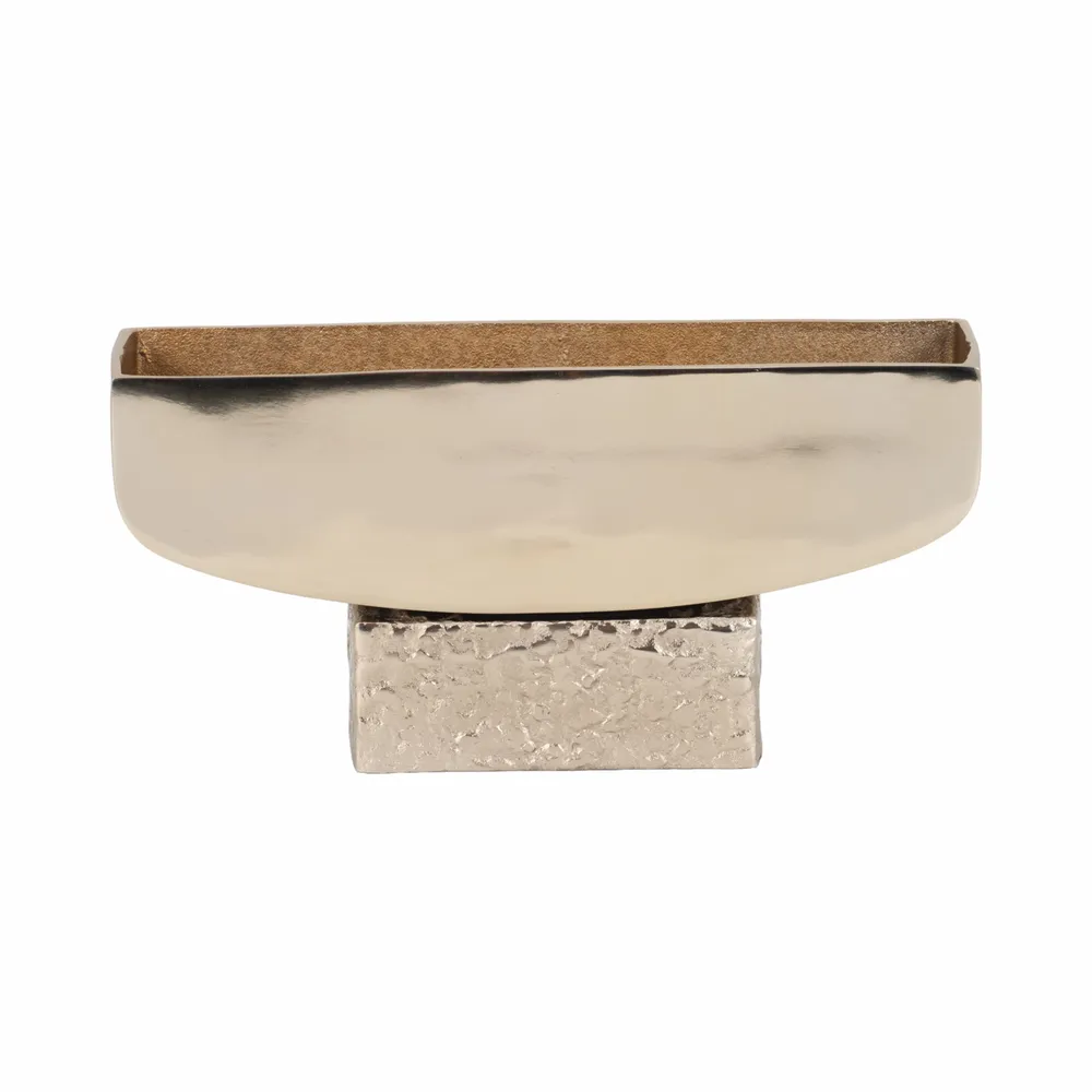 DAMIENSIDE SILVER BOWL 7 (IN)