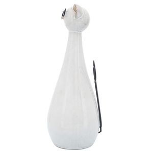 FORBESWELL WHITE DECOR 10 (IN) 4