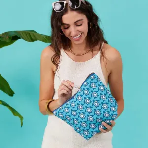 Turtles Large Essential Canvas Pouch 3