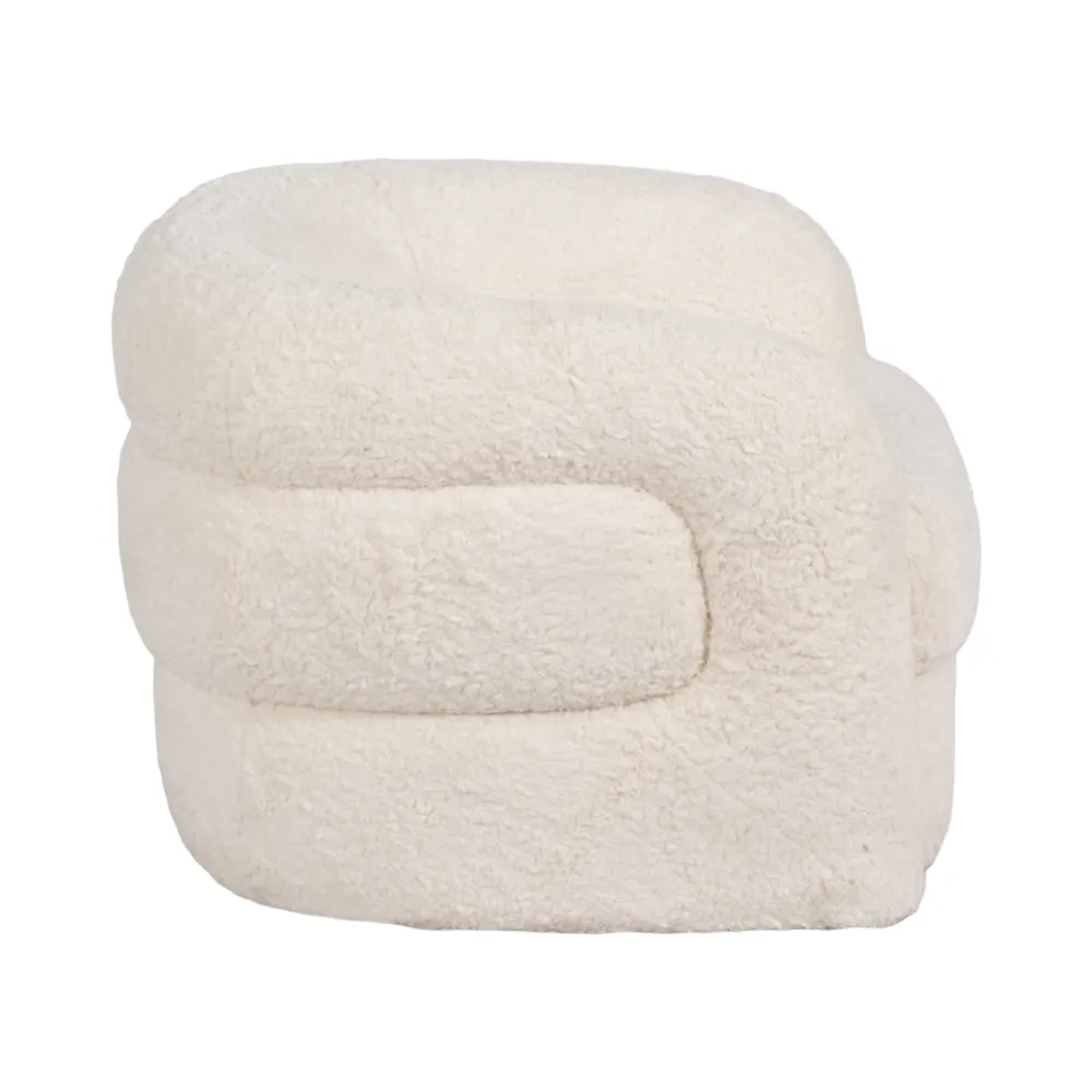 LENNONOAK IVORY CHAIR 29 (IN)