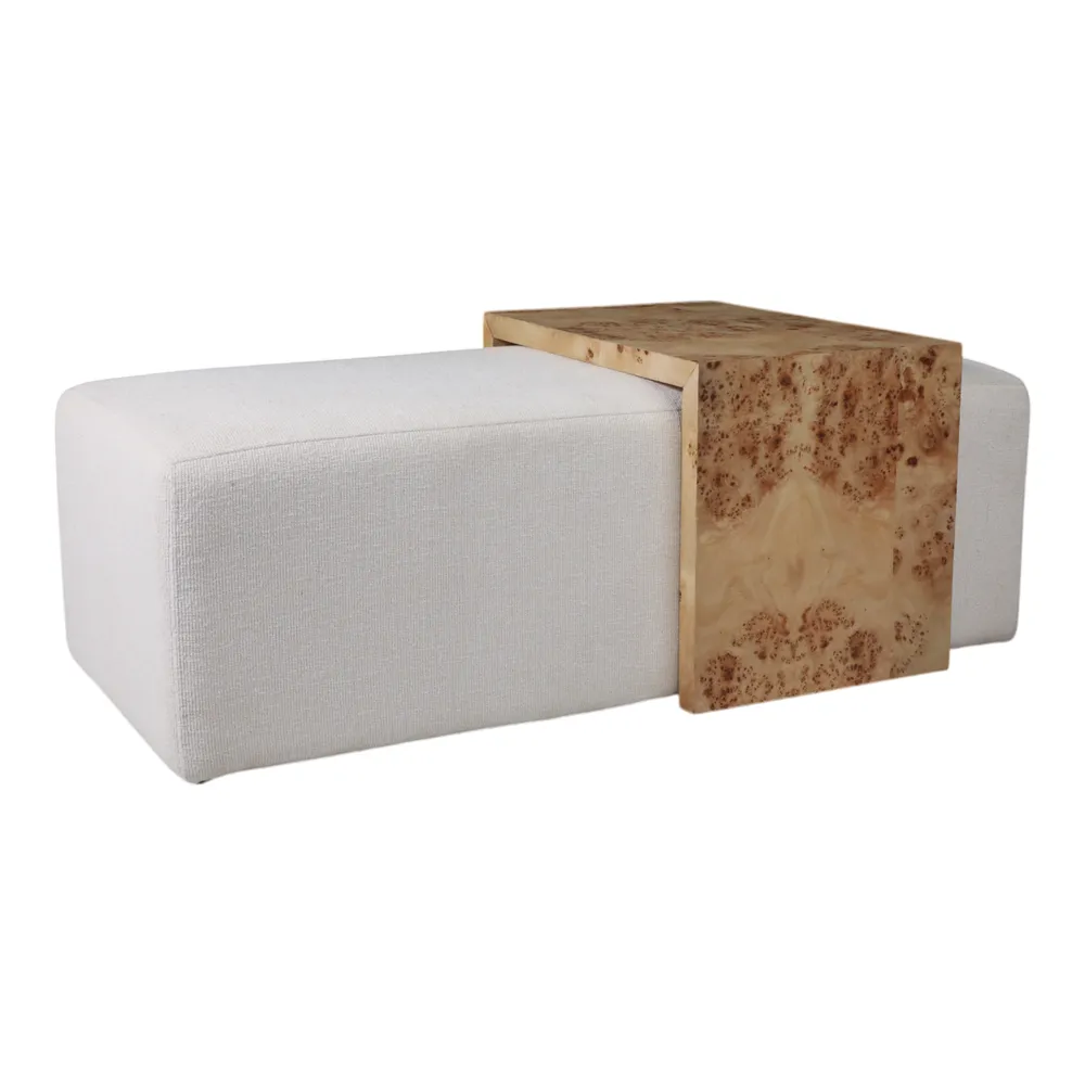 DRYDENFORD IVORY BENCH 20 (IN)
