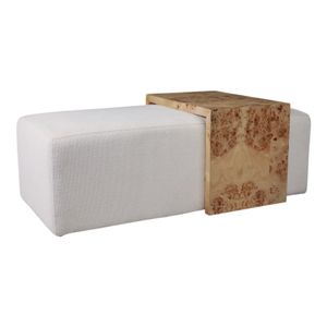 DRYDENFORD IVORY BENCH 20 (IN) 1