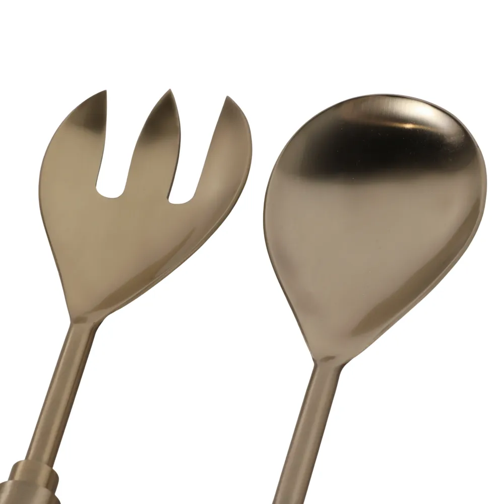 BRECK SET OF 2 WHITE SERVEWARE 1 (IN)