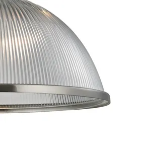 Liberty Park 15'' Wide 1-Light Pendant - Brushed Nickel 4