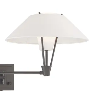 Cody 13'' High 1-Light Swingarm Sconce - Oil Rubbed Bronze 4