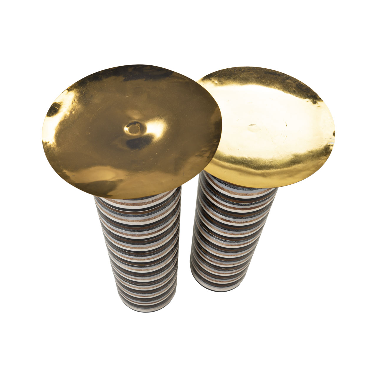Dex Candleholders -Set 2 3