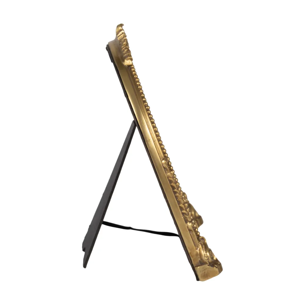 GRISHAMRUN GOLD FRAME 12 (IN)