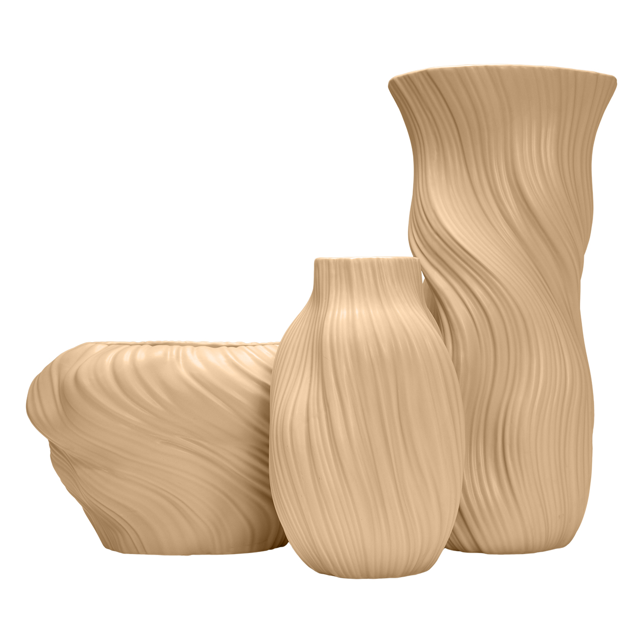 Broderick Short Vase -SB 9