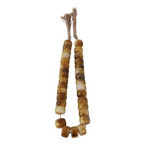 KELLERSHAW BROWN BEAD 1 (IN) 6