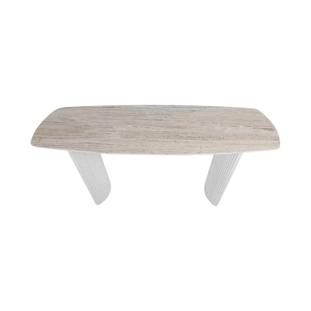 BERGENWELL IVORY CONSOLE 32 (IN)