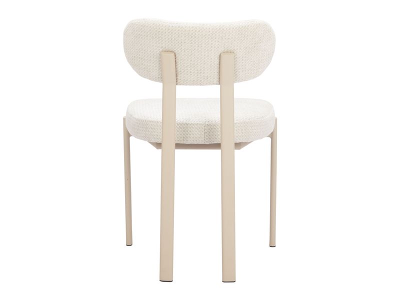 Aurea Dining Chair Light Gray 5
