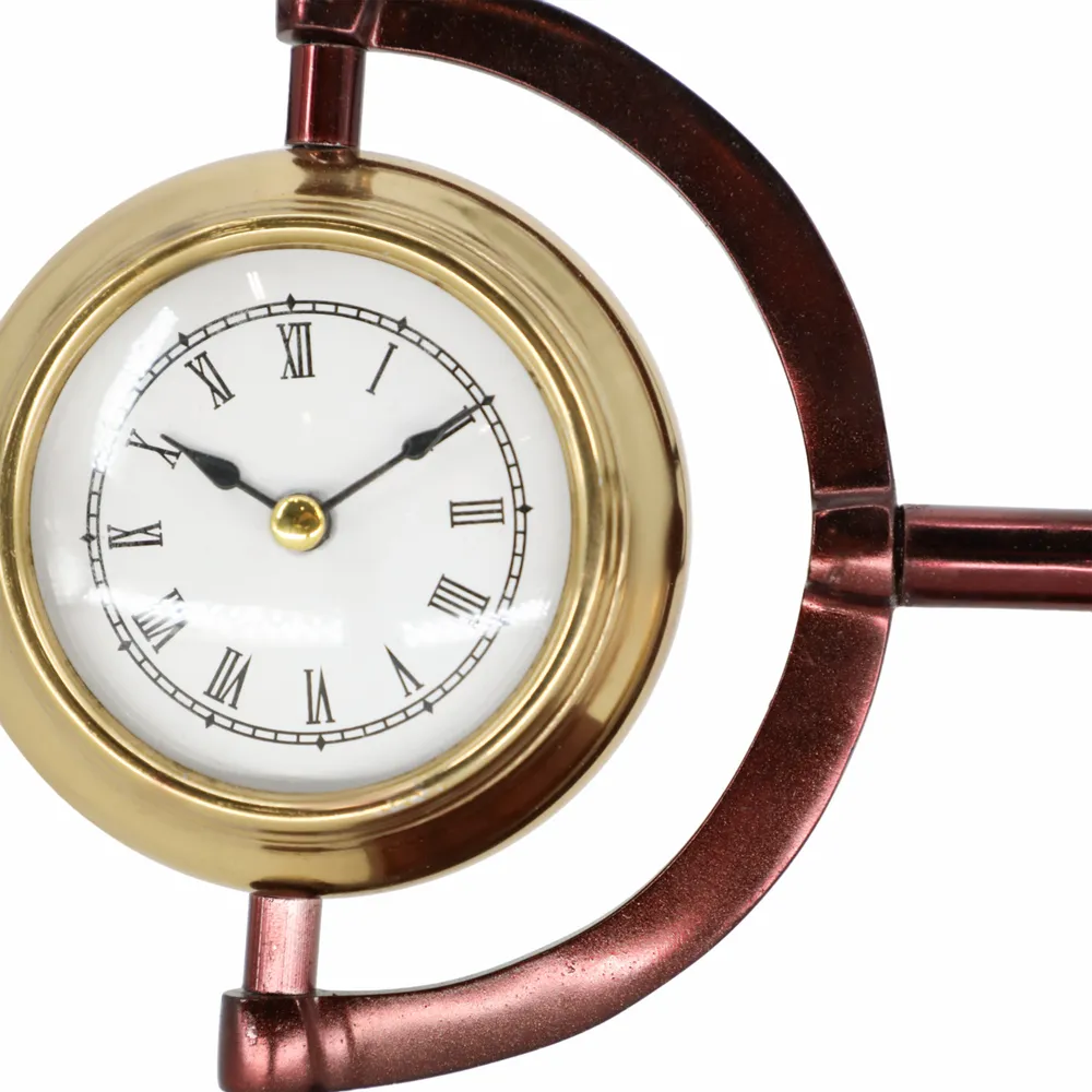 REXCROSS GOLD CLOCK 7 (IN)