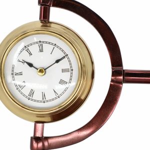 REXCROSS GOLD CLOCK 7 (IN) 6
