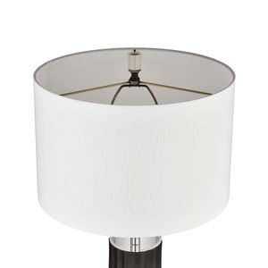 Journey 30'' High 1-Light Table Lamp - Black 3