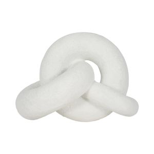 WARDCREST WHITE DECOR 6 (IN) 1