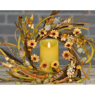 Vintage Daisy 6.5in C-Ring