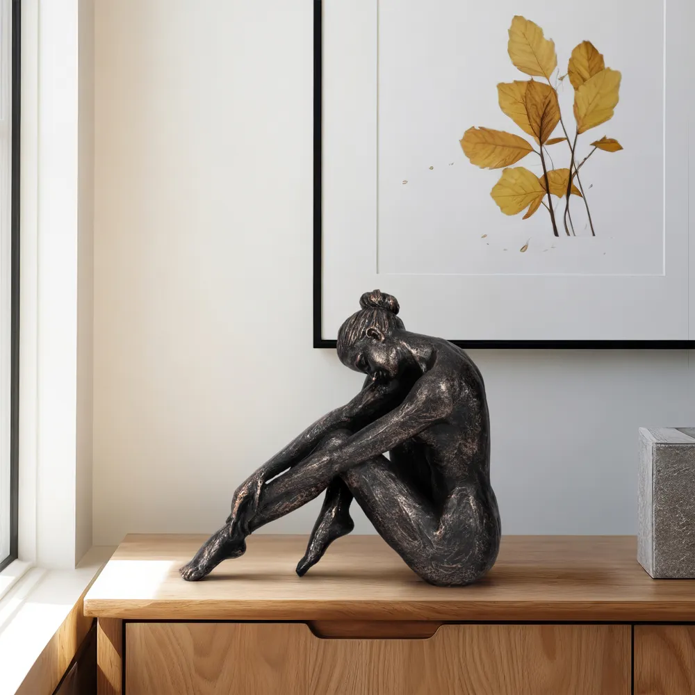 JANEPORT BRONZE DECOR 15 (IN)