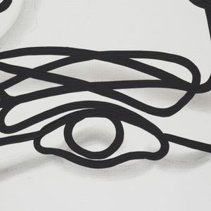 BRENDANBURN BLACK ART 47 (IN) 5