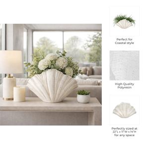 CIARAN WHITE DECOR 14 (IN) 10
