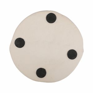 ROMANDALE IVORY VASE 18 (IN) 9