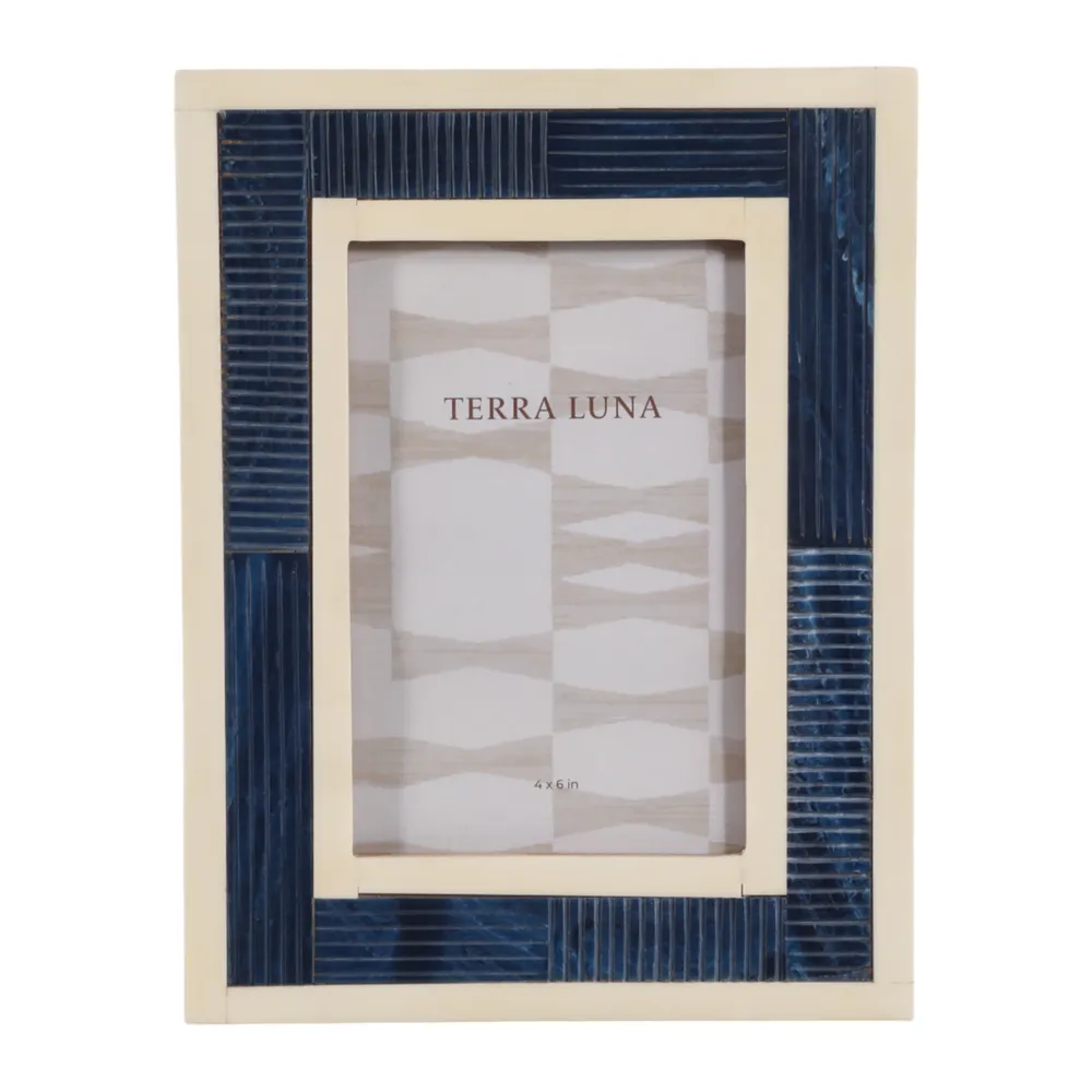 AIDENWOOD BLUE FRAME 9 (IN)