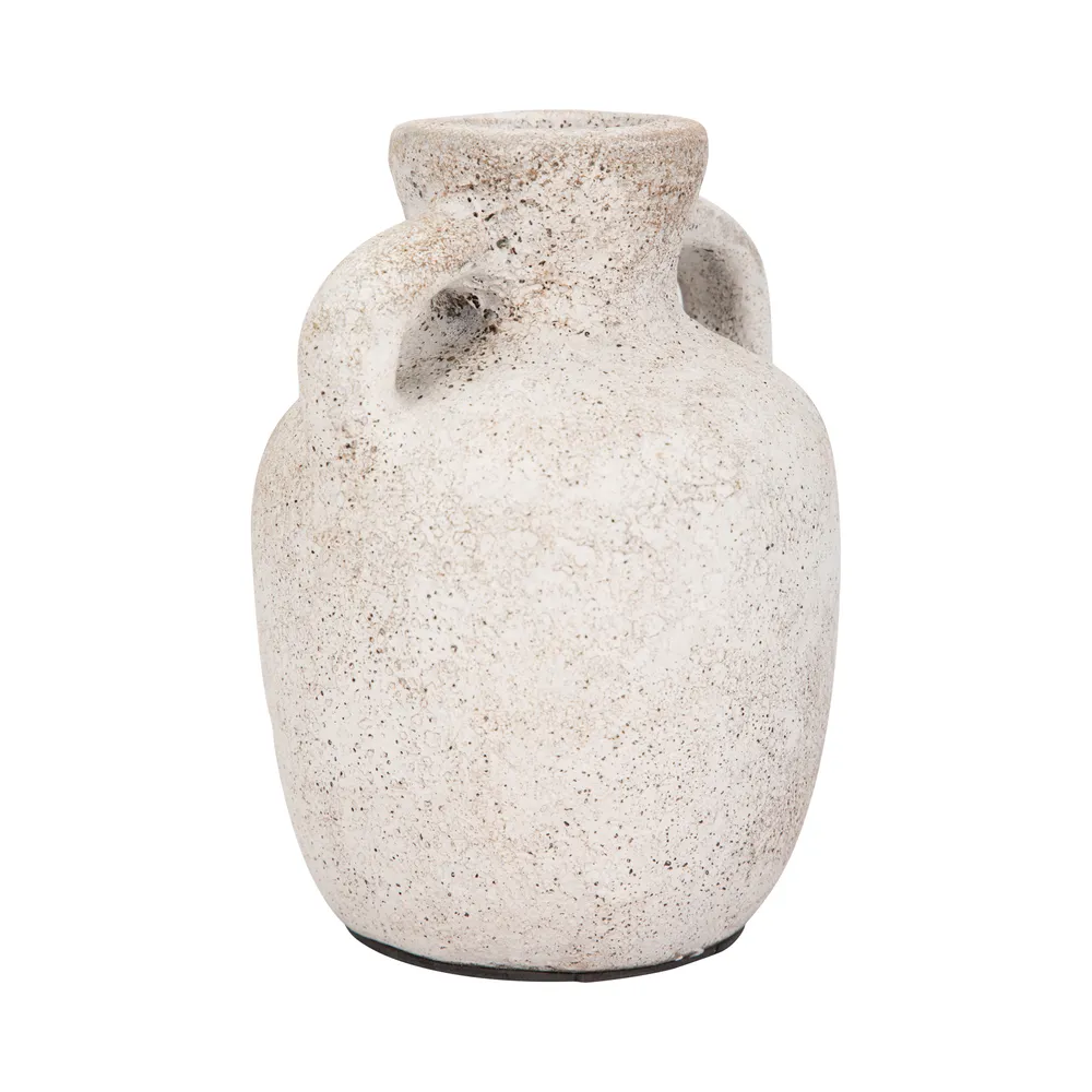 BLANTONWIND IVORY VASE 7 (IN)