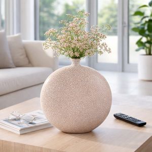 ALDENVIEW CREAM VASE 17 (IN) 11