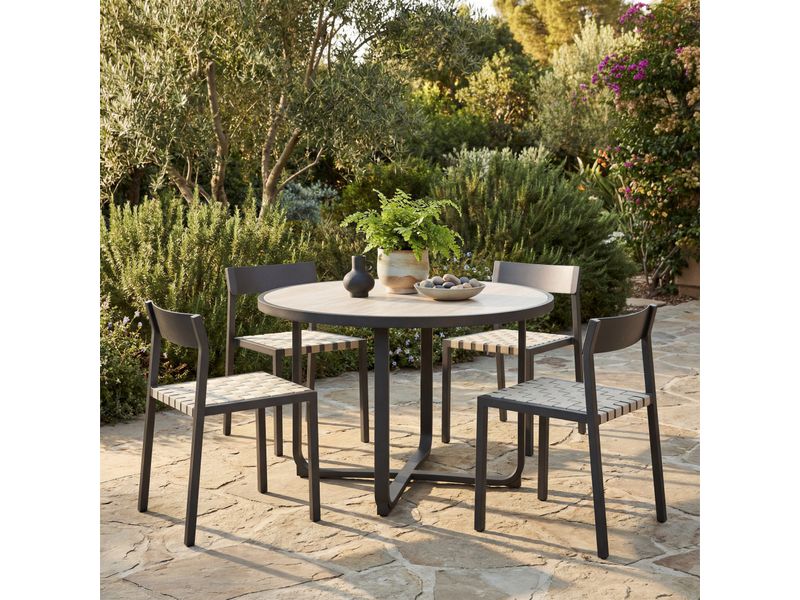 Noctan Dining Table Black 2
