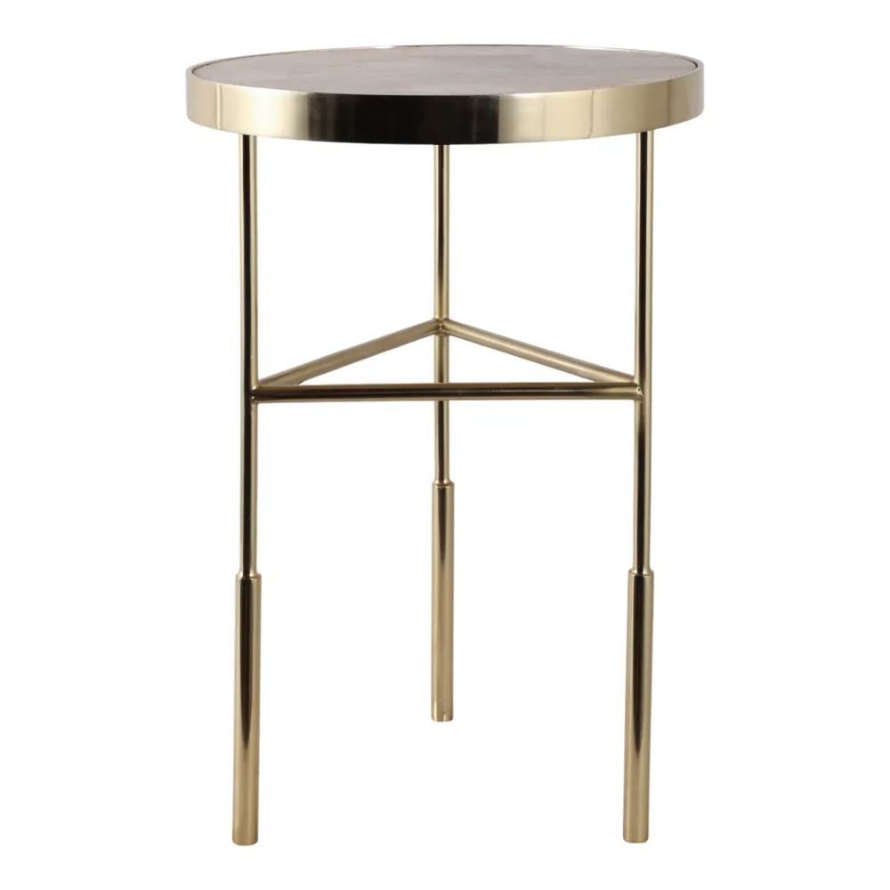 WYLERFIELD WHITE TABLE 22 (IN)
