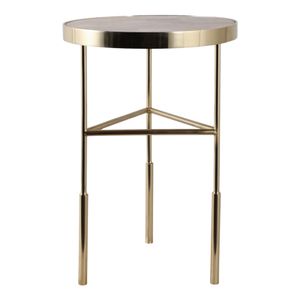 WYLERFIELD WHITE TABLE 22 (IN) 5