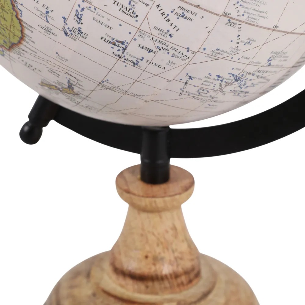 GAIGEFORD BROWN GLOBE 12 (IN)