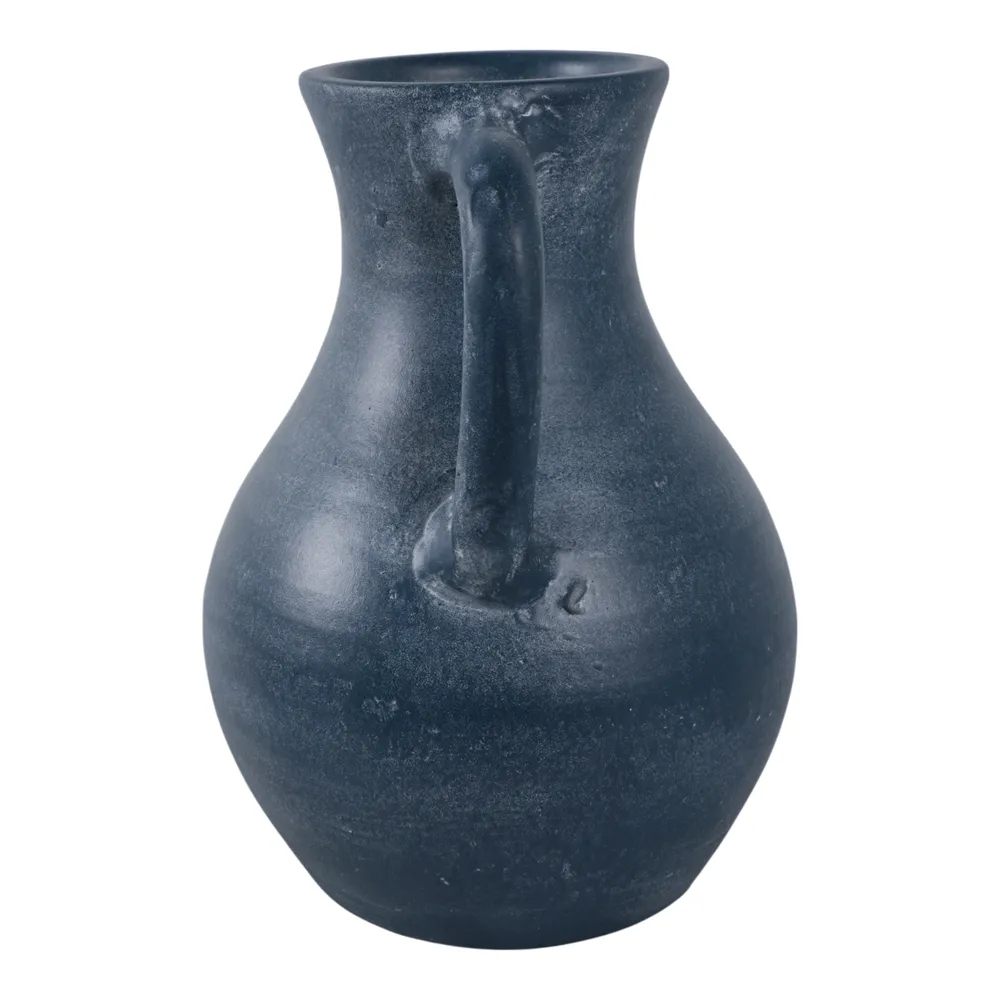 SHERMANCLIFF BLUE VASE 12 (IN)