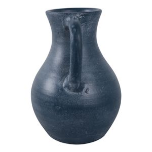 SHERMANCLIFF BLUE VASE 12 (IN) 4