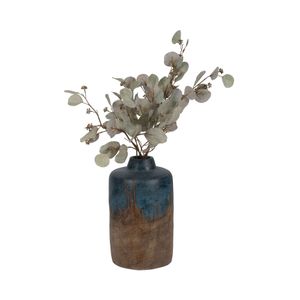 REESELAKE BLUE VASE 14 (IN) 3