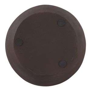 HARLEMRUN BROWN VASE 13 (IN) 8