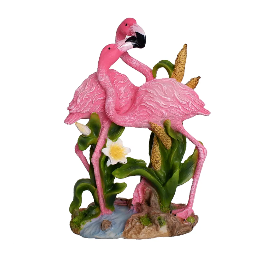 8" FLAMINGO