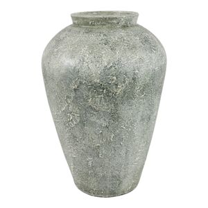 LAWSONVALE GREEN VASE 16 (IN) 4