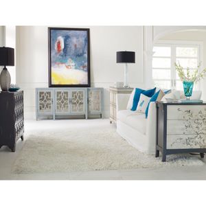 Lawrence Credenza - Blue Gray 2
