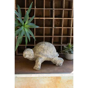 Faux Concrete Turtle 1