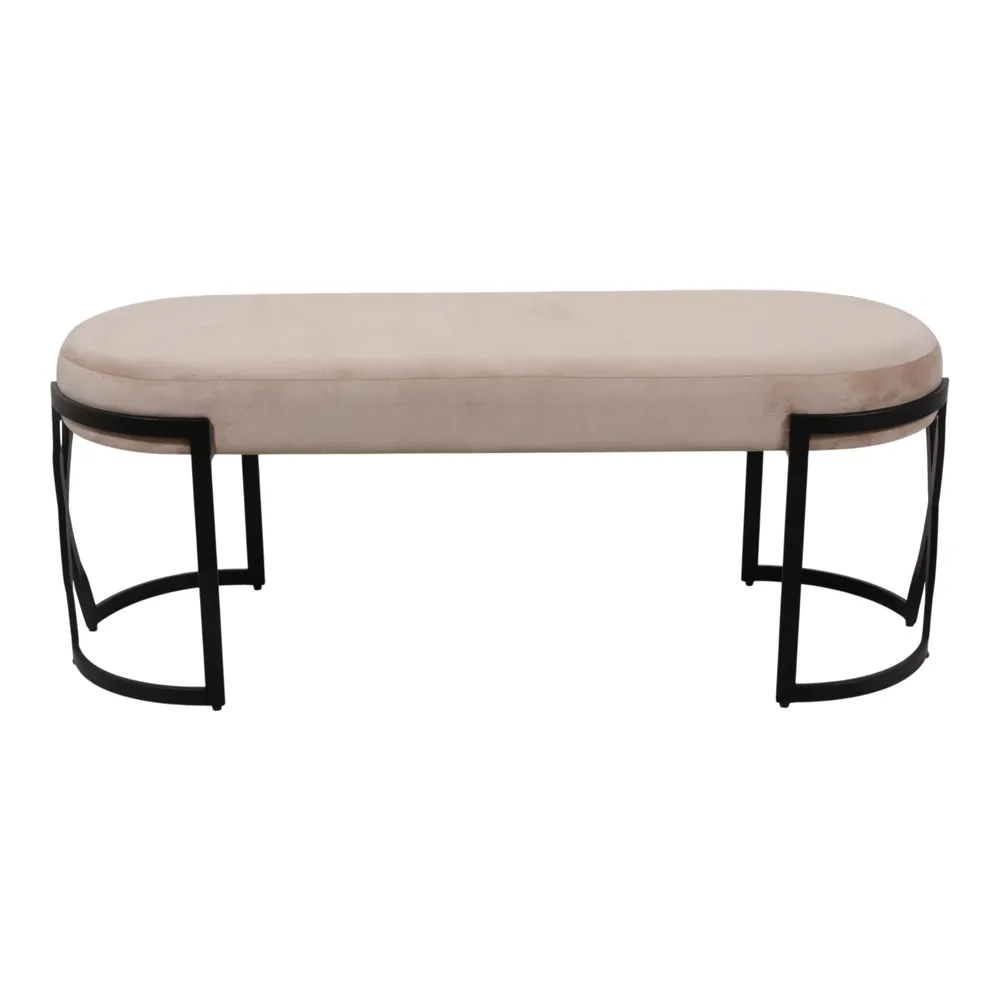 GOWERSTONE IVORY BENCH 19 (IN)