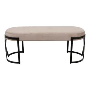 GOWERSTONE IVORY BENCH 19 (IN) 5
