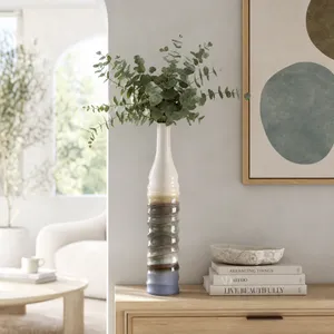 ELMDALE IVORY VASE 27 (IN) 11