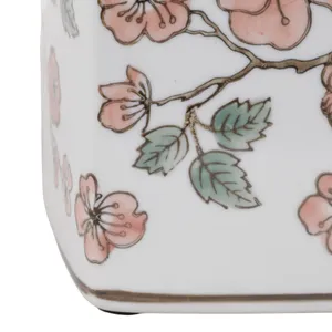 HARRISGATE BROWN CHINOISERIE 8 (IN) 8