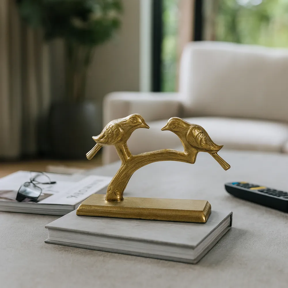 DURBANFIELD GOLD DECOR 7 (IN)