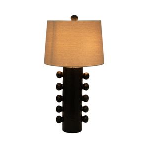 ENOCHTON BLACK LAMP 31 (IN) 3