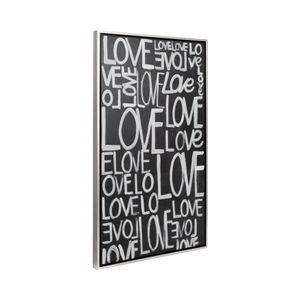 KNOXRIDGE SET OF 2 BLACK ART 59 (IN) 4