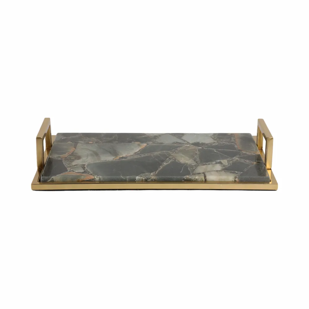 ATLASVIEW GREEN TRAY 3 (IN)